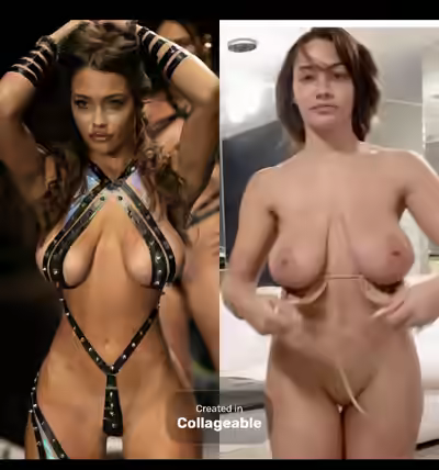 Celina Smith's Nipples