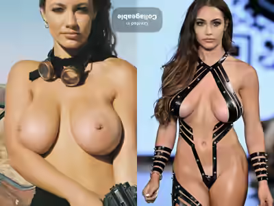 Celina Smith's Nipples