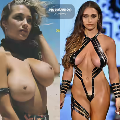 Celina Smith's Nipples