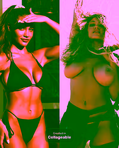 Celina Smith's Nipples
