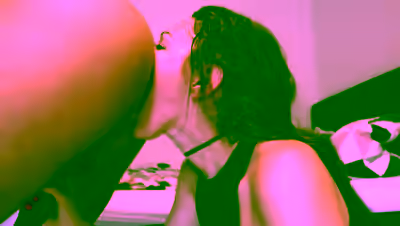 Ass, pussy, tits and face your girlfriend/ wide has been exposed ...