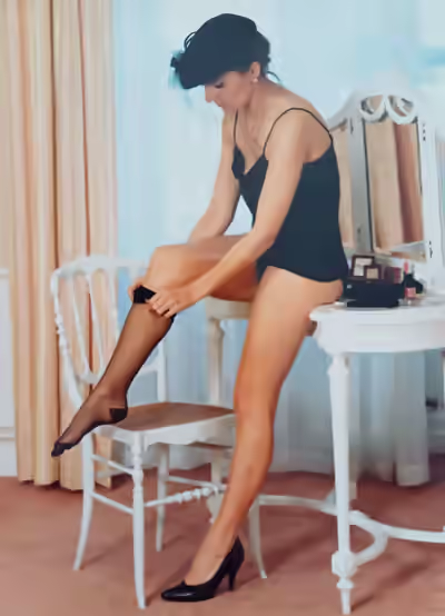 French Cumslut Analyzed