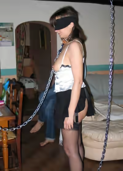 French Cumslut Analyzed