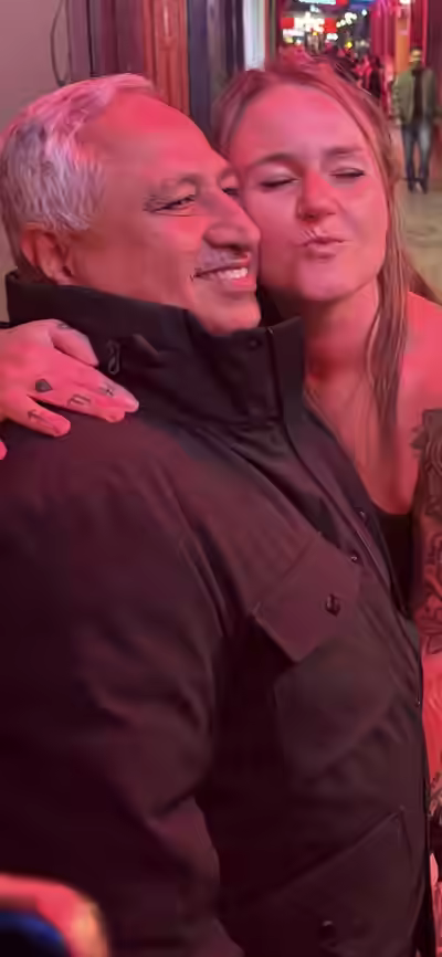Amar Pehlani Kissing and LovingAustralian Call Girl