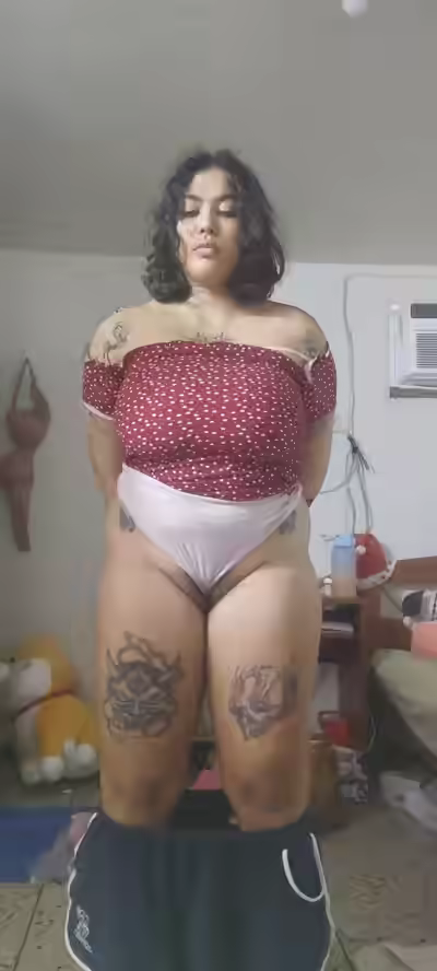 Worthless And Pathetic Whore