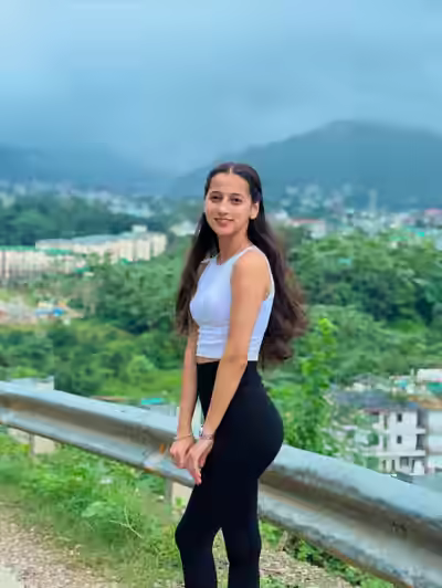 Viral Priya Exclusive泄漏照片 & 作品集