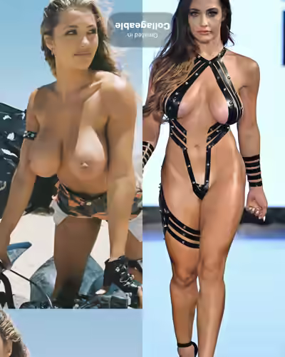 Celina Smith's Nipples