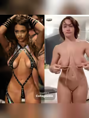 Celina Smith's Nipples