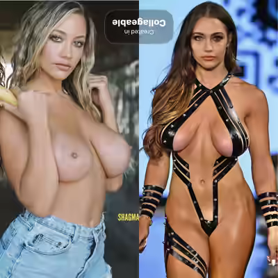 Celina Smith's Nipples