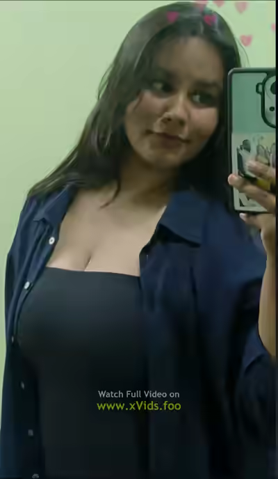 Beautiful Big Boobs of Collage Girl