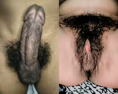 Pussy and Dick Exploration