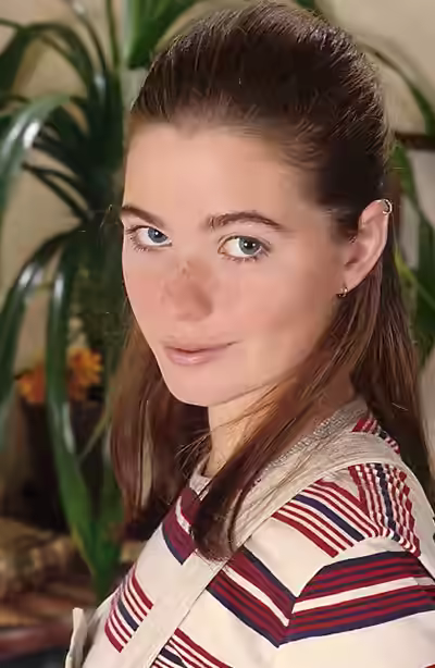 Hairy Slut DianaSacovics