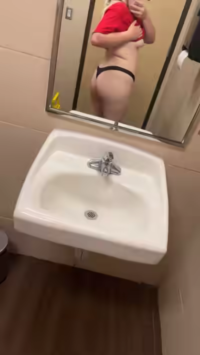 Ass, Pussy, Tits, Face, and Wide Shots