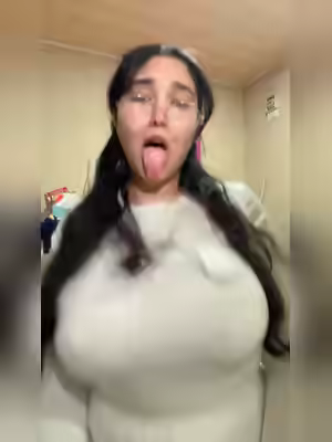 Huge Boobs Girl