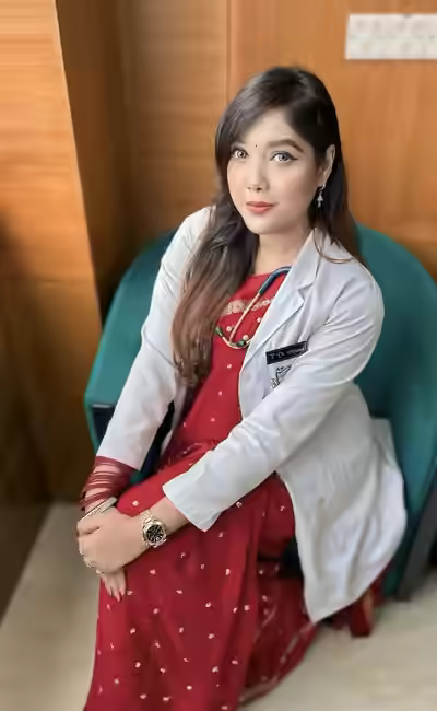 Dr. Ariayana Raihana