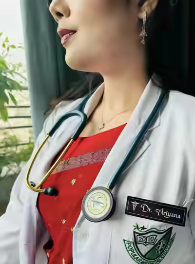 Dr. Ariayana Raihana