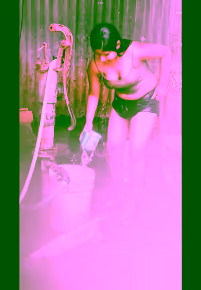 Desi Teen Bathing Scene