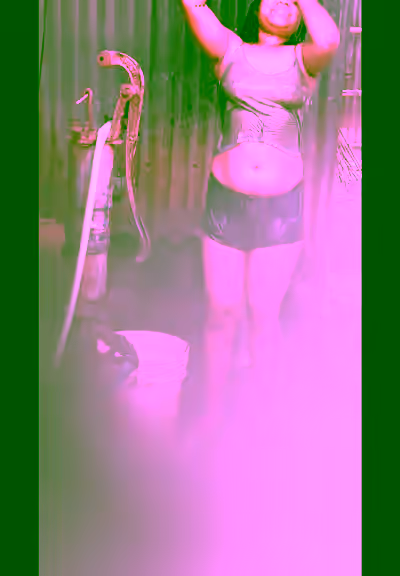 Desi Teen Bathing Scene