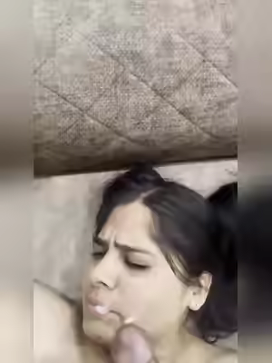 Chubby Milf Girl Sucking Dick and Vibrator