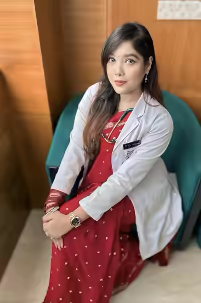 Dr. Ariyana Raihana