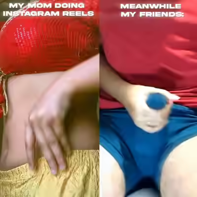 Indian Mom Meme
