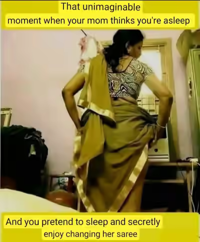 Indian Mom Meme