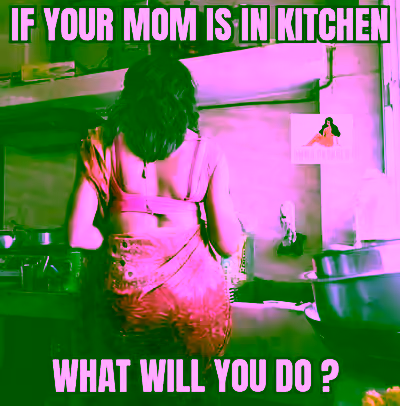 Indian Mom Meme