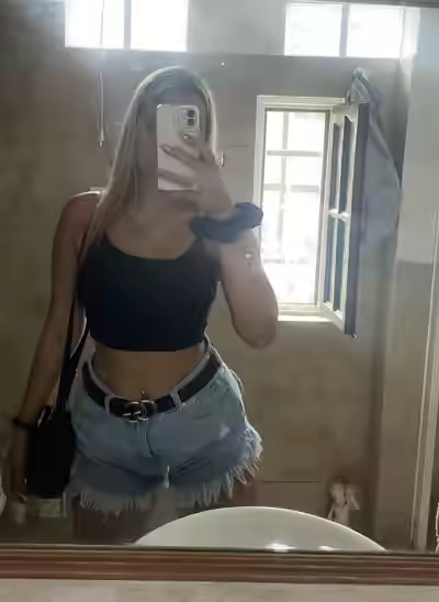 Blonde Slutty