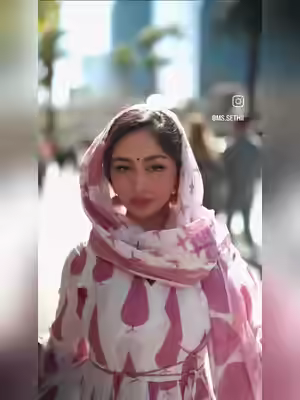 Ms. Sethi Series Traditional Video Pt. 1