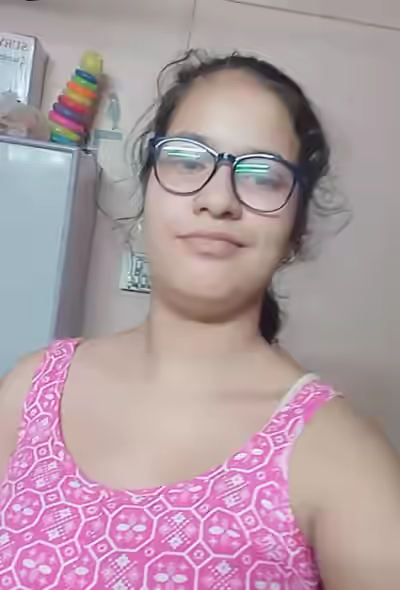 Desi Chubby Chasmish Boob Pressing