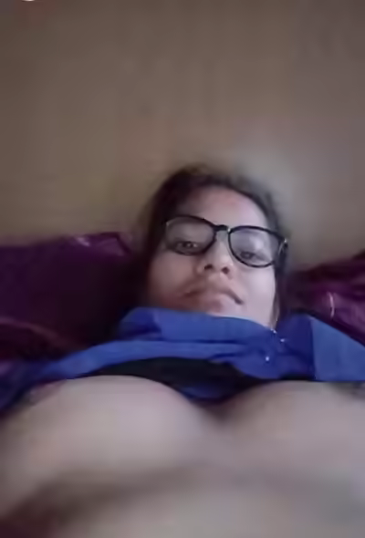 Desi Chubby Chasmish Boob Pressing