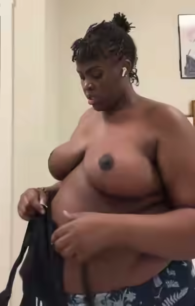 Ebony Bbw Milf
