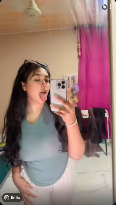Desi Baddie