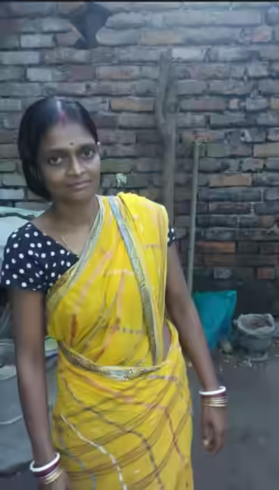 Aloka Aunty Gets Wild & Big Boobs Exposed