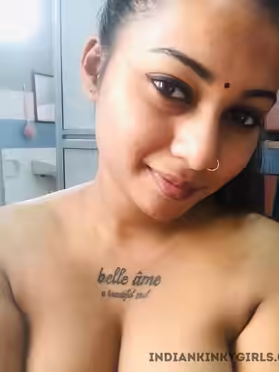 Nri Girl Shows Her Body