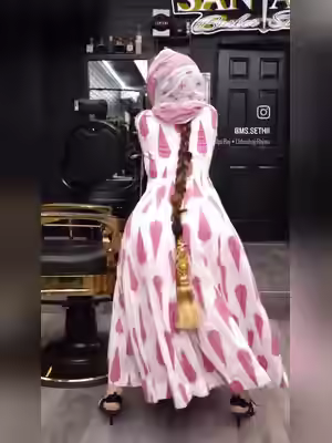 Ms. Sethi Series Traditional Video Pt. 2